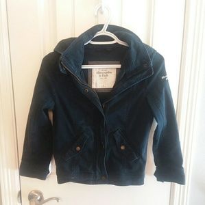 Abercrombie and Fitch 3/4 sleeve Jacket